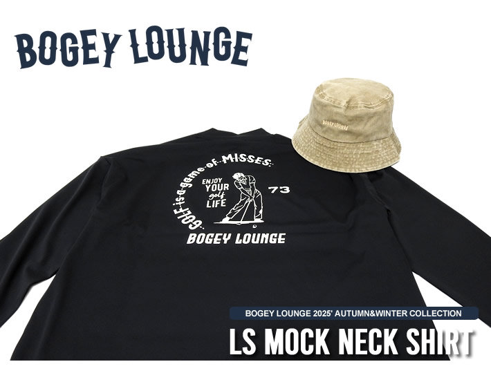 BOGEY LOUNGE(ボギーラウンジ)カットソー