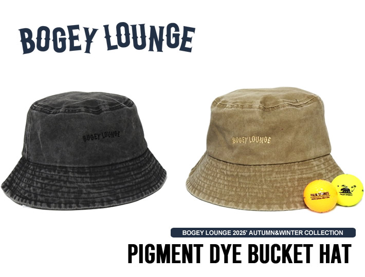 BOGEY LOUNGE（ボギーラウンジ）ハット