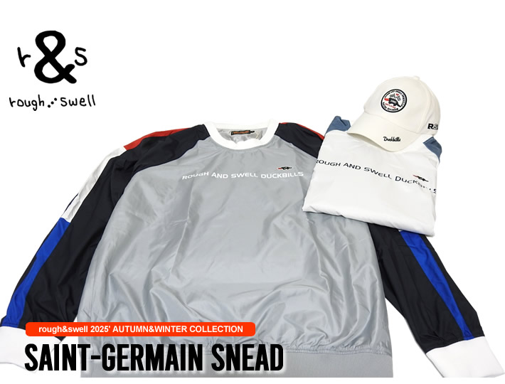 rough&swell(ラフアンドスウェル)ジャケット