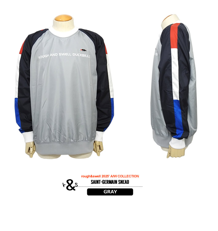 rough&swell(ラフアンドスウェル)ジャケット