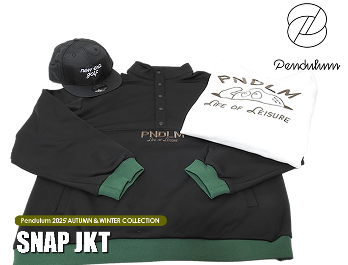 PENDULUM(ペンデュラム)ジャケット
