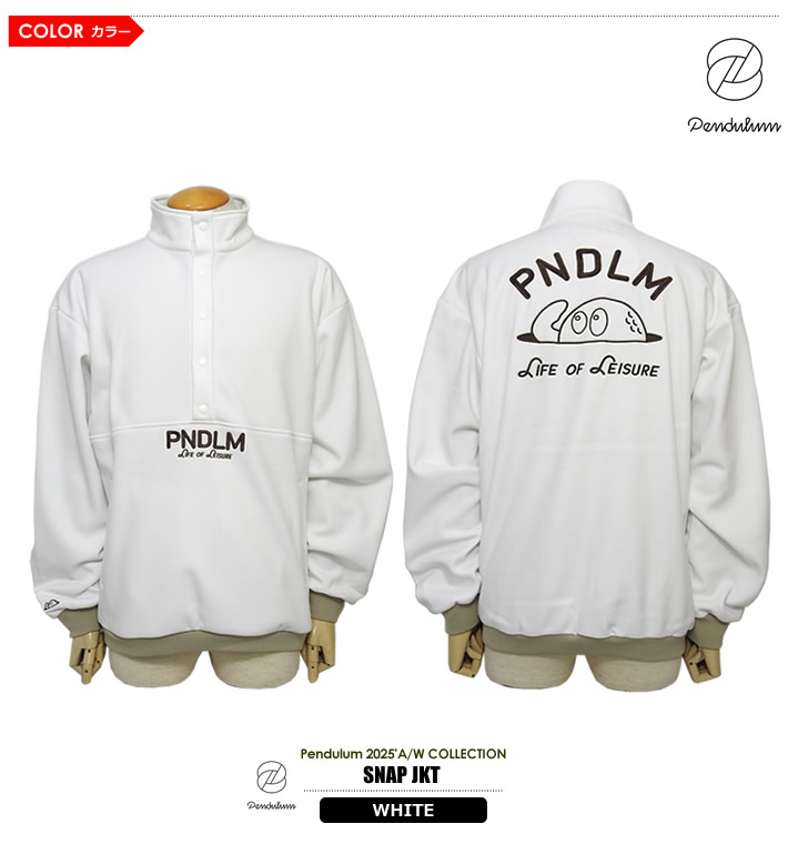 PENDULUM(ペンデュラム)ジャケット