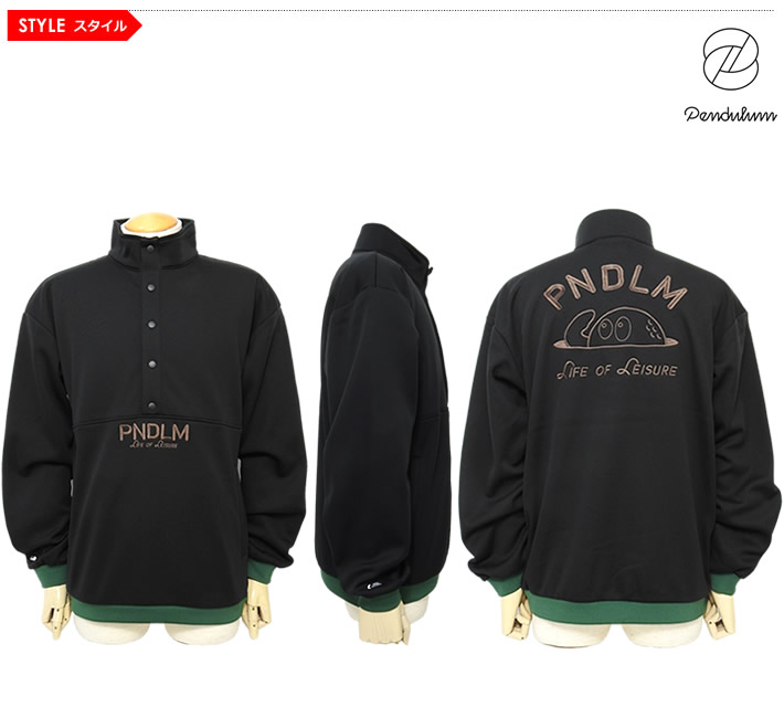 PENDULUM（ペンデュラム）ジャケット