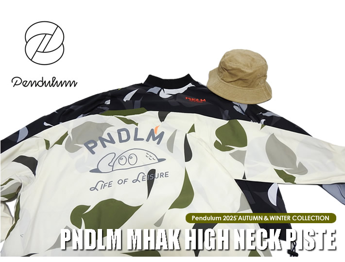 PENDULUM（ペンデュラム）ジャケット