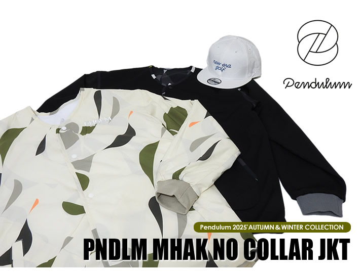 PENDULUM(ペンデュラム)ジャケット