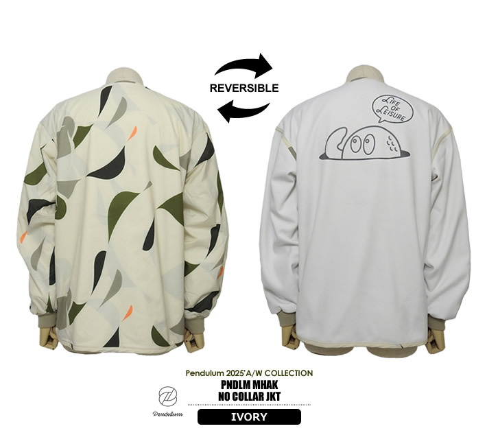 PENDULUM(ペンデュラム)ジャケット