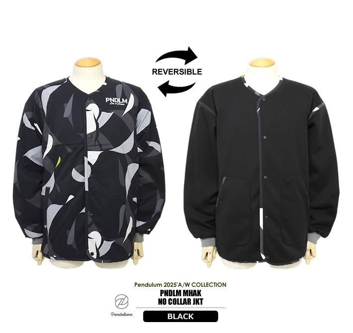 PENDULUM(ペンデュラム)ジャケット