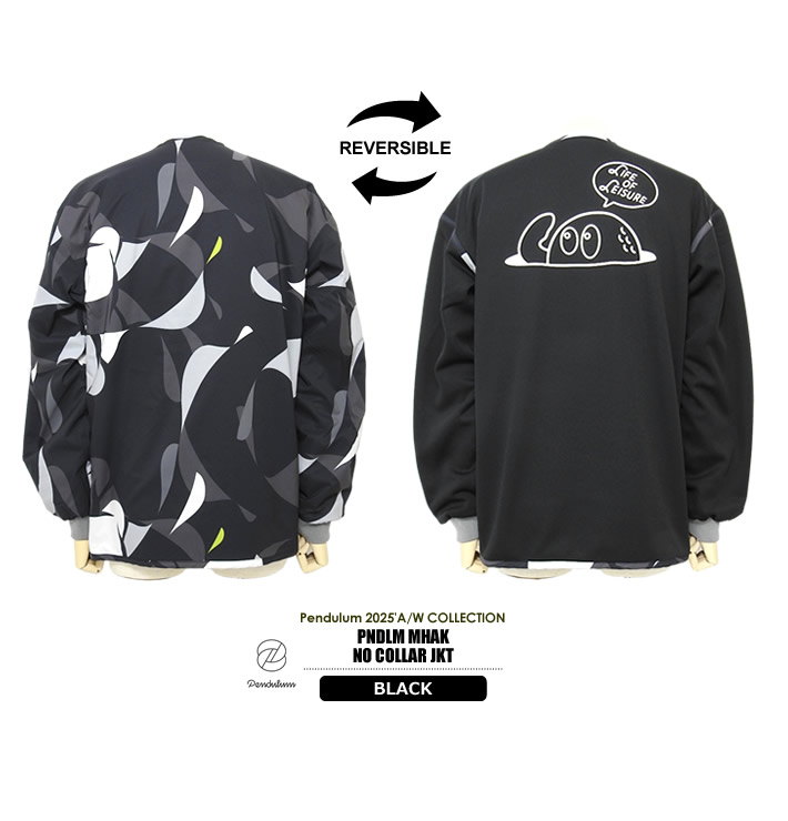 PENDULUM(ペンデュラム)ジャケット