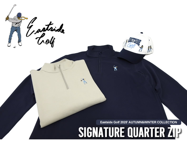 Eastside Golf（イーストサイドゴルフ）スウェット
