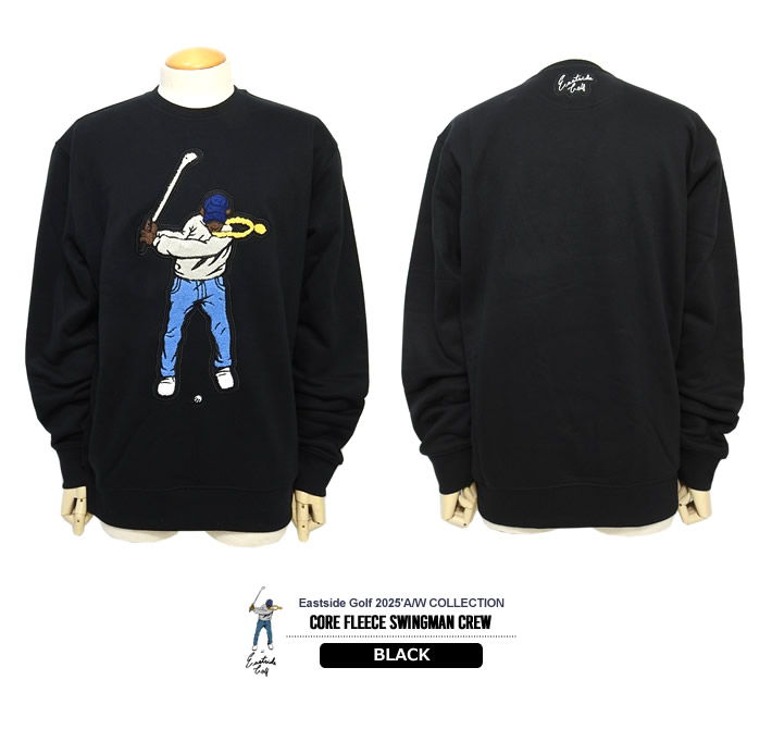 Eastside Golf（イーストサイドゴルフ）スウェット