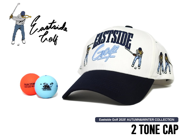 Eastside Golf（イーストサイドゴルフ）キャップ