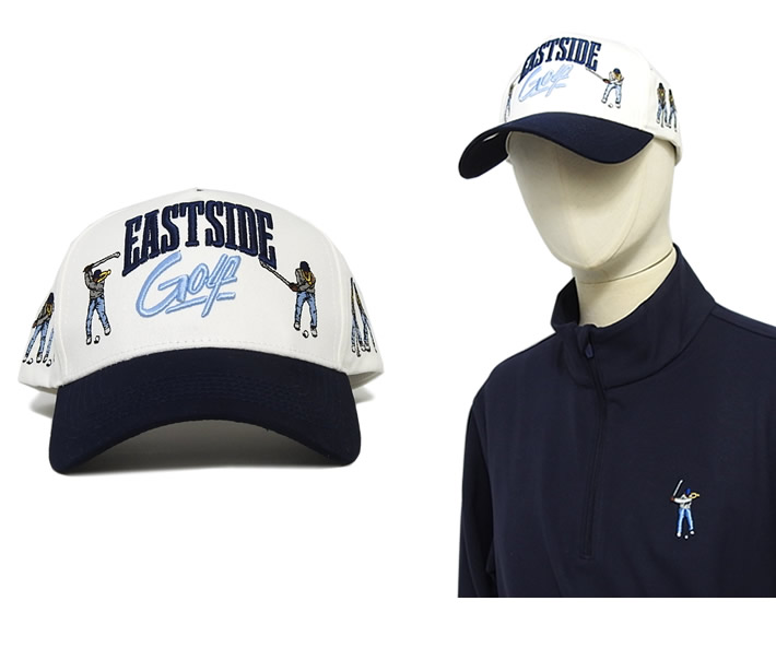 Eastside Golf（イーストサイドゴルフ）キャップ