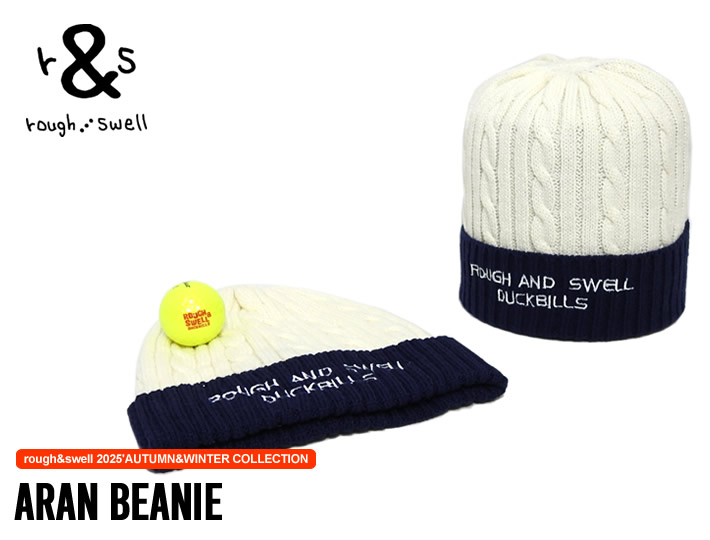 rough&swell（ラフアンドスウェル）