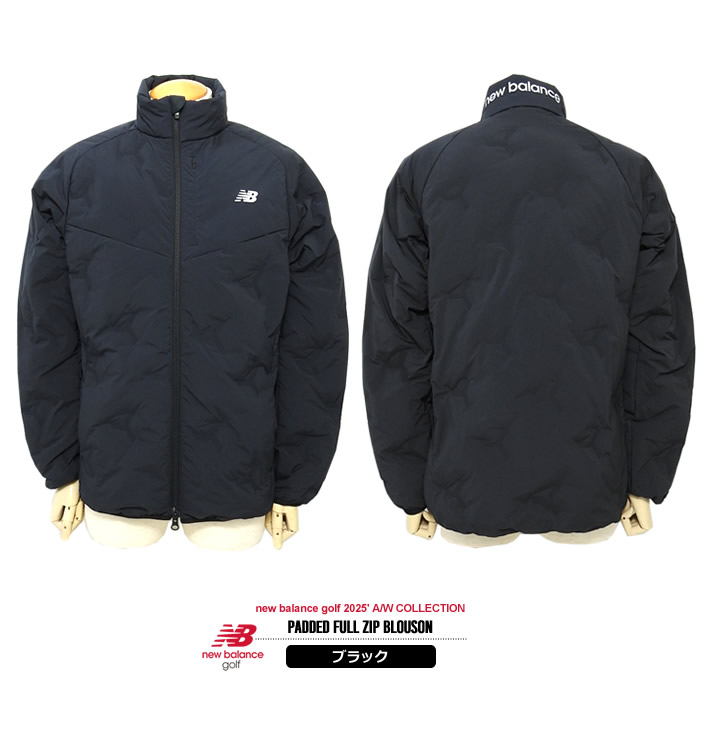 new balance golf(ニューバランスゴルフ)ジャケット