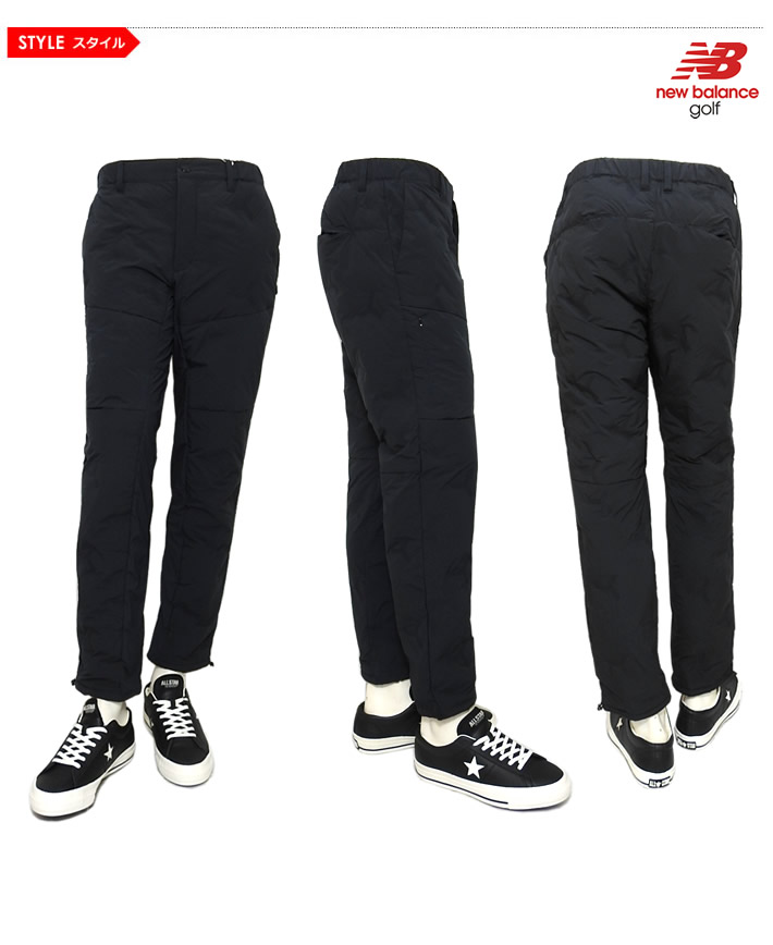 new balance golf(ニューバランスゴルフ)パンツ