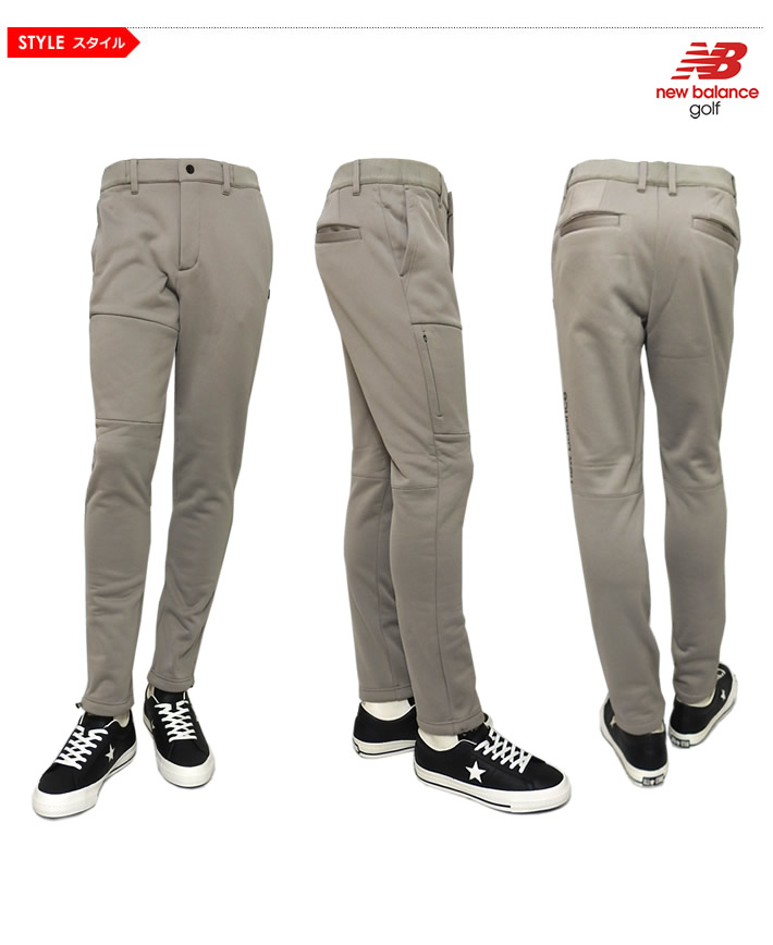 new balance golf(ニューバランスゴルフ)パンツ