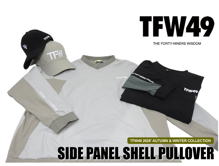 TFW49（ティーエフダブリューフォーティーナイン）ジャケット