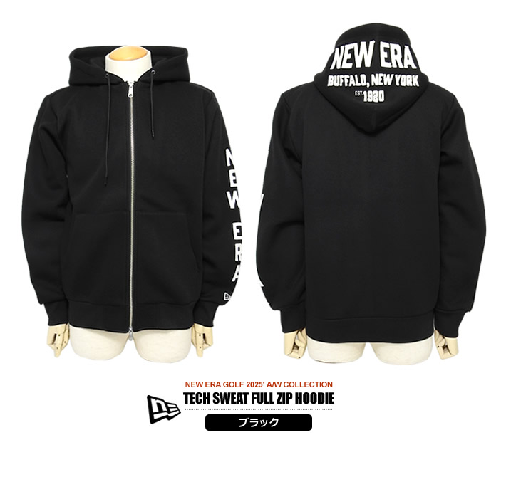 NEW ERA GOLF（ニューエラゴルフ）パーカ