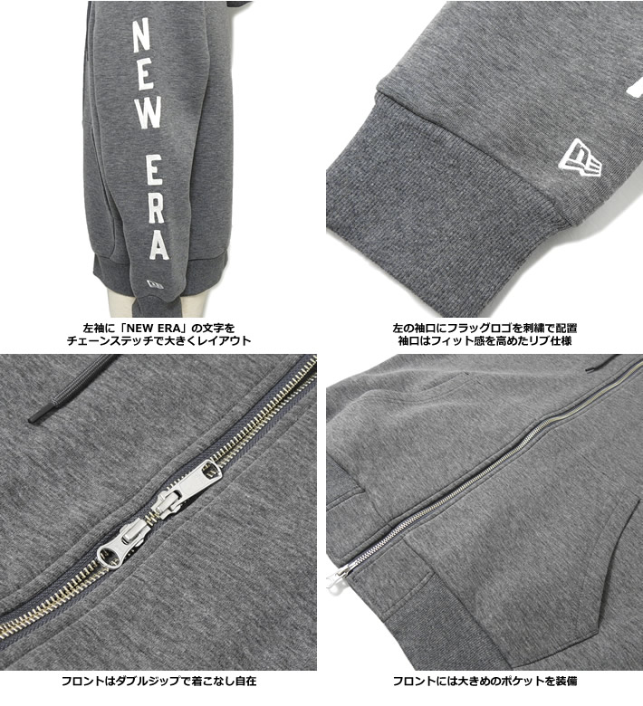 NEW ERA GOLF（ニューエラゴルフ）パーカ
