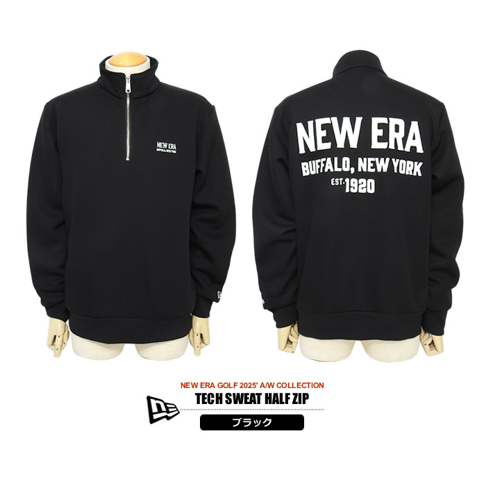 NEW ERA GOLF（ニューエラゴルフ）スウェット