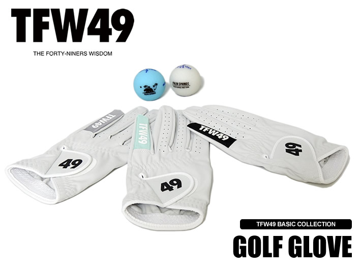 TFW49(ティーエフダブリューフォーティーナイン)グローブ