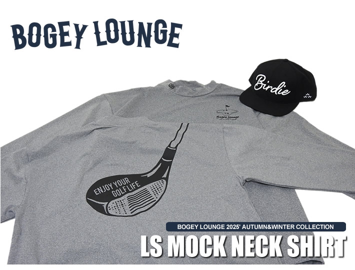 BOGEY LOUNGE(ボギーラウンジ)カットソー