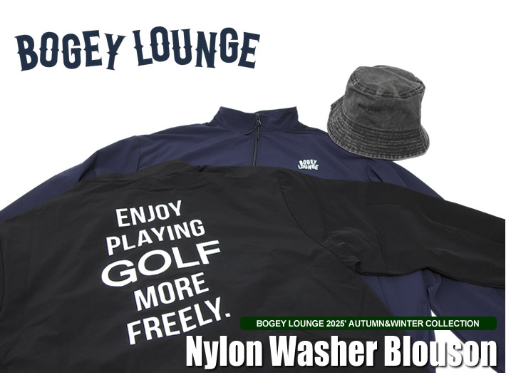 BOGEY LOUNGE(ボギーラウンジ)ジャケット