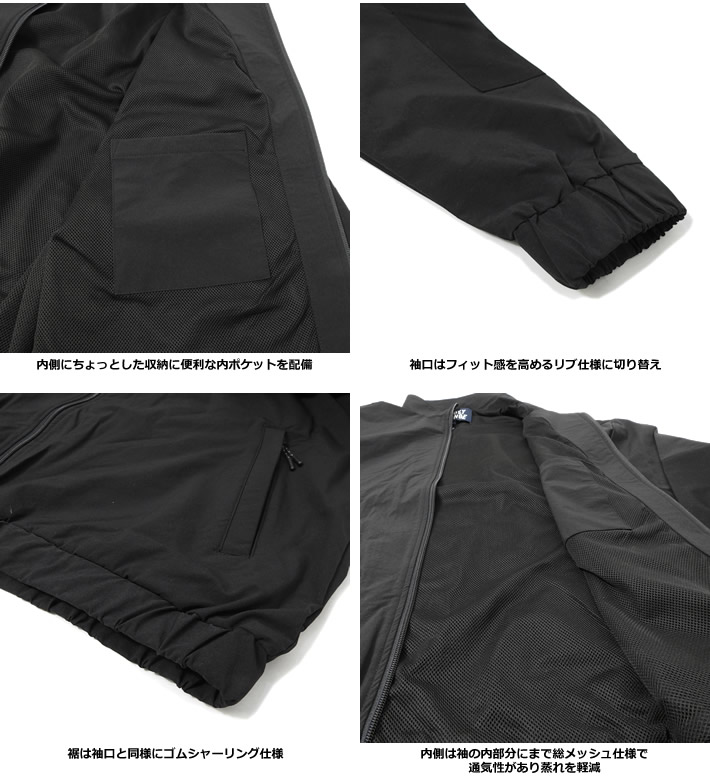 BOGEY LOUNGE(ボギーラウンジ)ジャケット