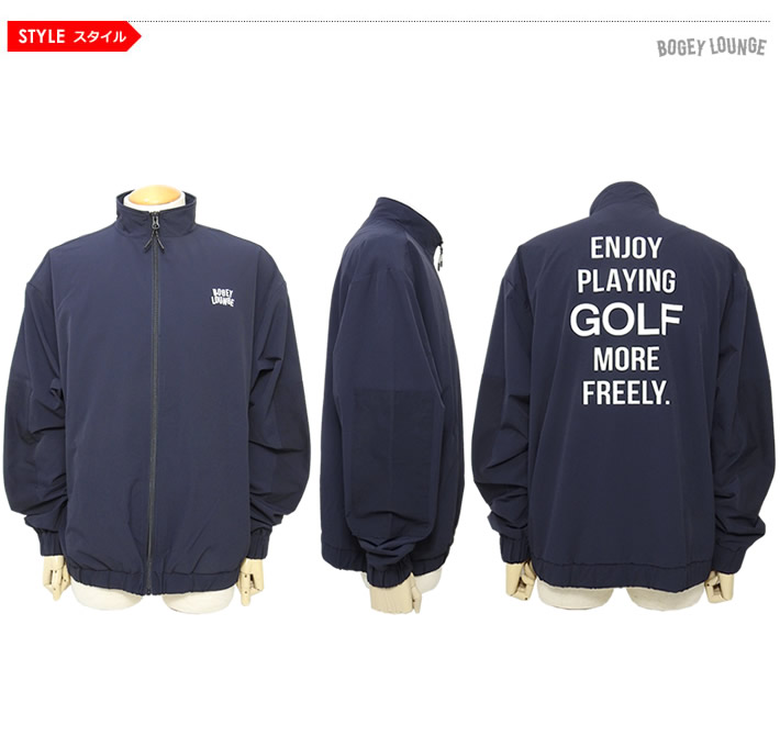 BOGEY LOUNGE(ボギーラウンジ)ジャケット