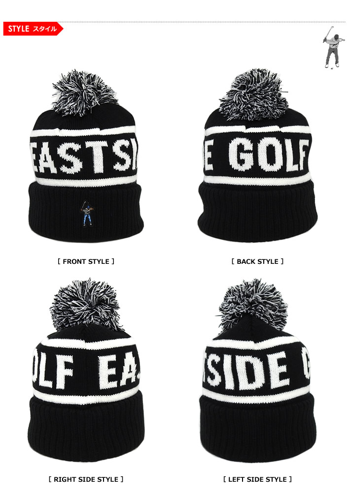 Eastside Golf（イーストサイドゴルフ）キャップ