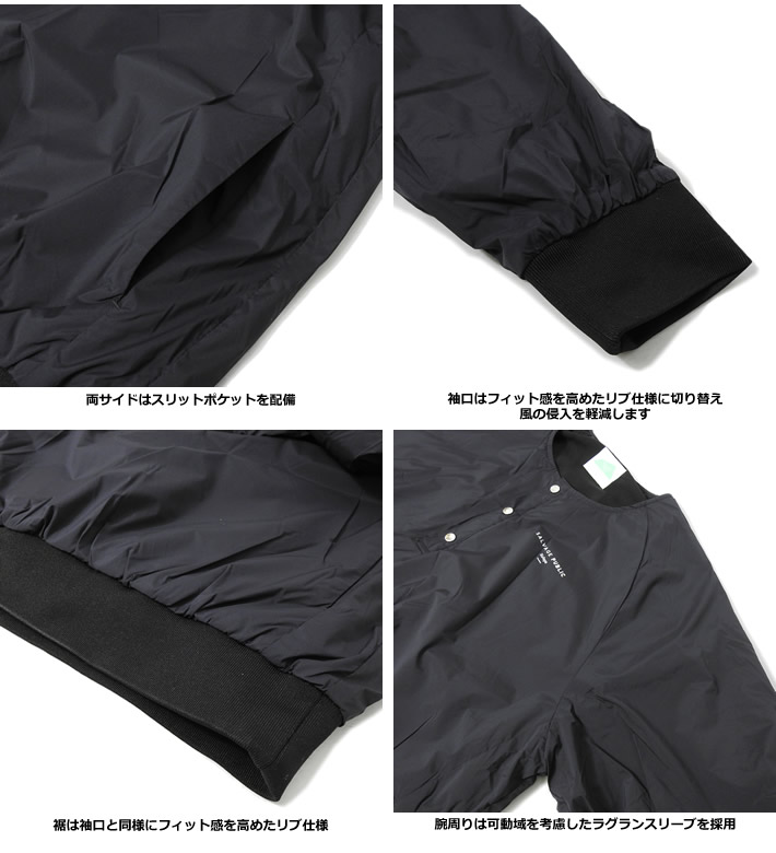 SALVAGE PUBLIC KOLEPA（サルベージパブリックコレパ）ジャケット