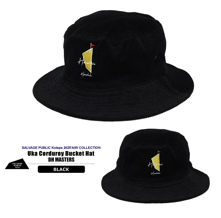 SALVAGE PUBLIC KOLEPA（サルベージパブリックコレパ）ハット