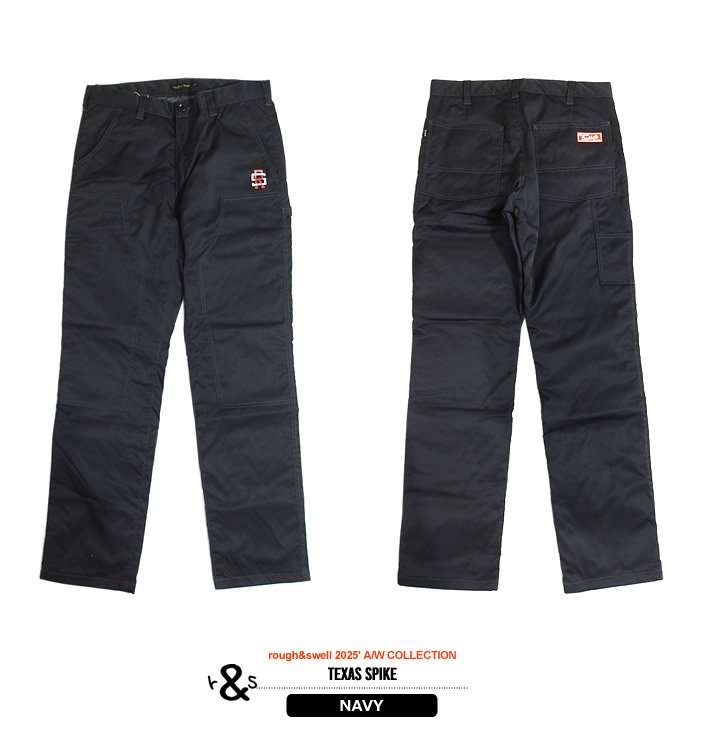 rough&swell(ラフアンドスウェル)パンツ