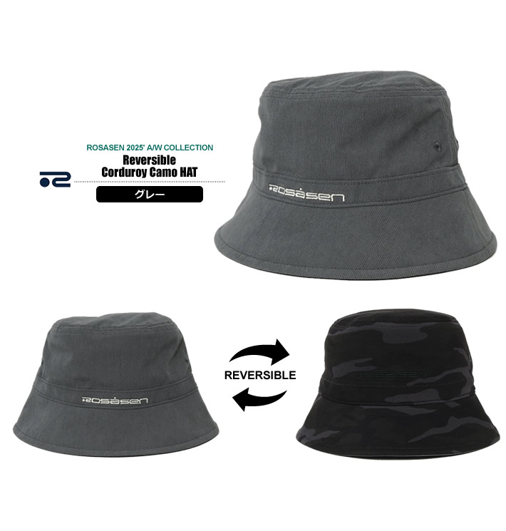 ROSASEN（ロサーセン）ハット