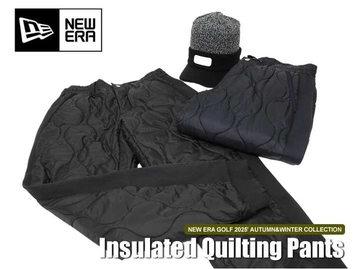 NEW ERA GOLF（ニューエラゴルフ）パンツ