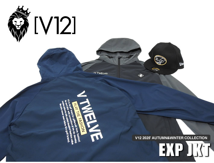 V12（ヴィトゥエルブ）ジャケット