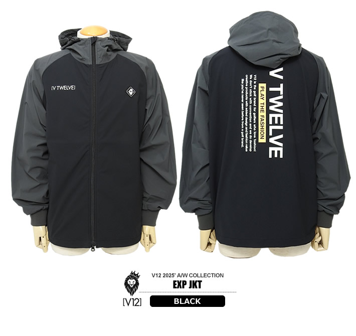 V12（ヴィトゥエルブ）ジャケット
