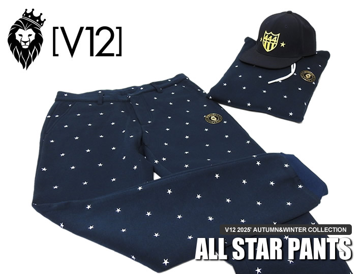 V12（ヴィトゥエルブ）パンツ