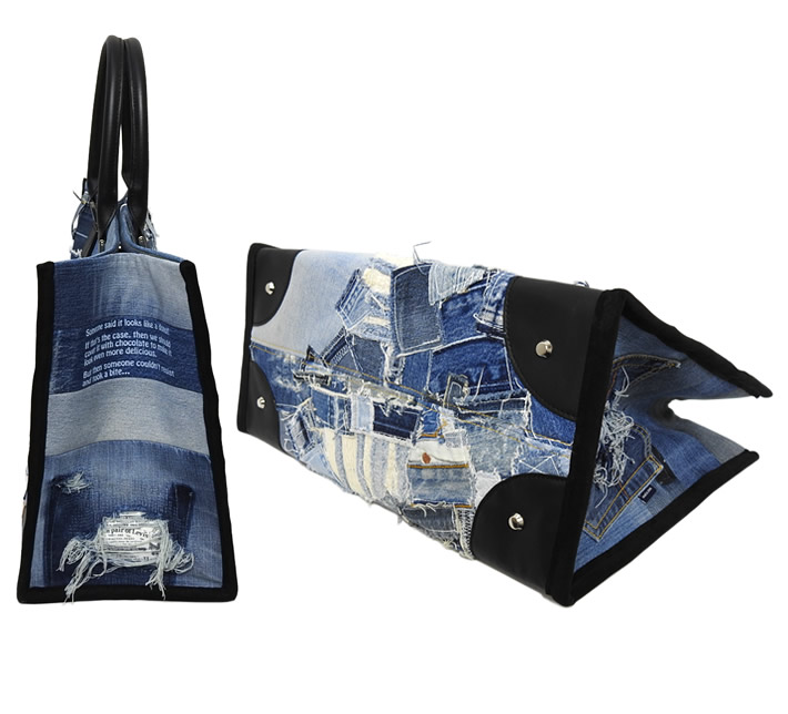 ZEROZONE(セロゾーン)トートバッグ