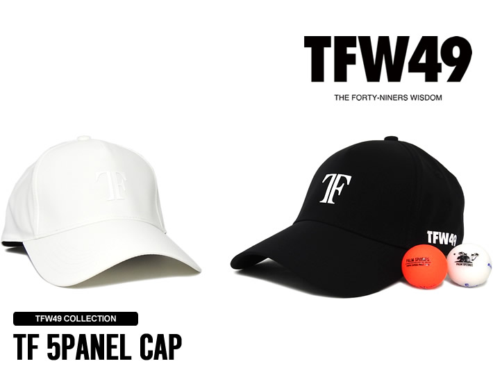TFW49（ティーエフダブリューフォーティーナイン）キャップ