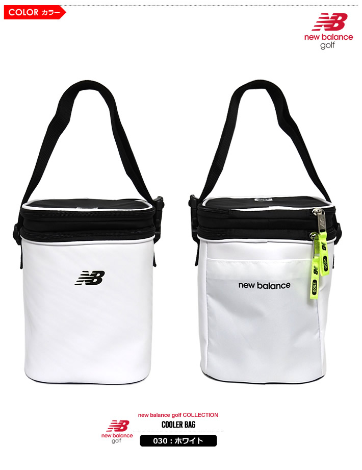new balance golf（ニューバランスゴルフ）バッグ