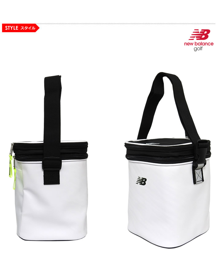 new balance golf（ニューバランスゴルフ）バッグ
