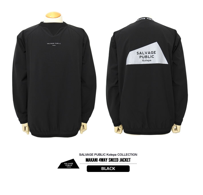 SALVAGE PUBLIC KOLEPA(サルベージパブリックコレパ)スニードジャック