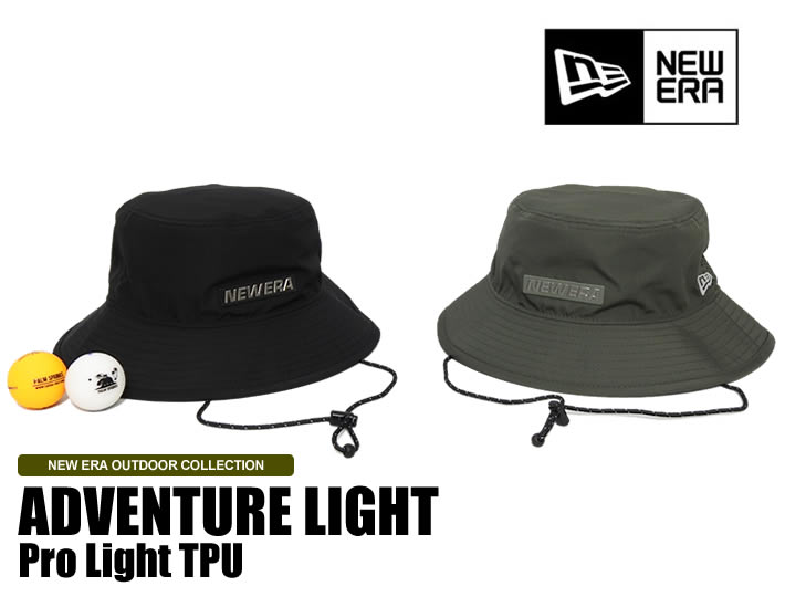 NEW ERA OUTDOOR（ニューエラアウトドア）ハット