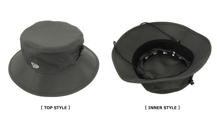 NEW ERA OUTDOOR（ニューエラアウトドア）ハット