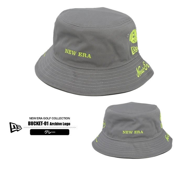 NEW ERA GOLF（ニューエラゴルフ）ハット