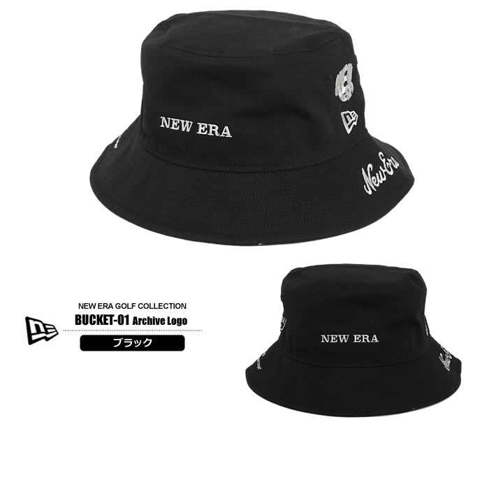 NEW ERA GOLF（ニューエラゴルフ）ハット