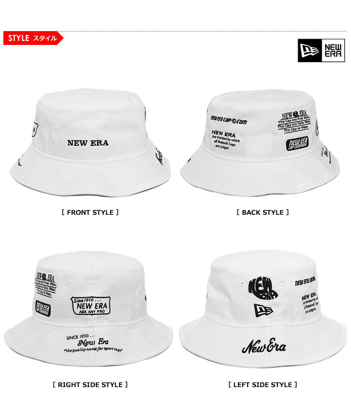 NEW ERA GOLF（ニューエラゴルフ）ハット