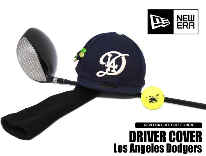 NEW ERA GOLF（ニューエラゴルフ）ヘッドカバー