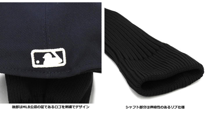 NEW ERA GOLF（ニューエラゴルフ）ヘッドカバー